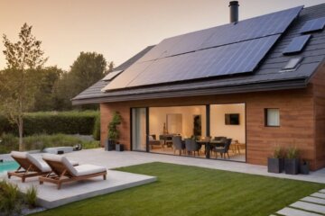 Effiziente Energienutzung: Vorteile eines PV Speichers mit 10 kWh für Ihr Zuhause