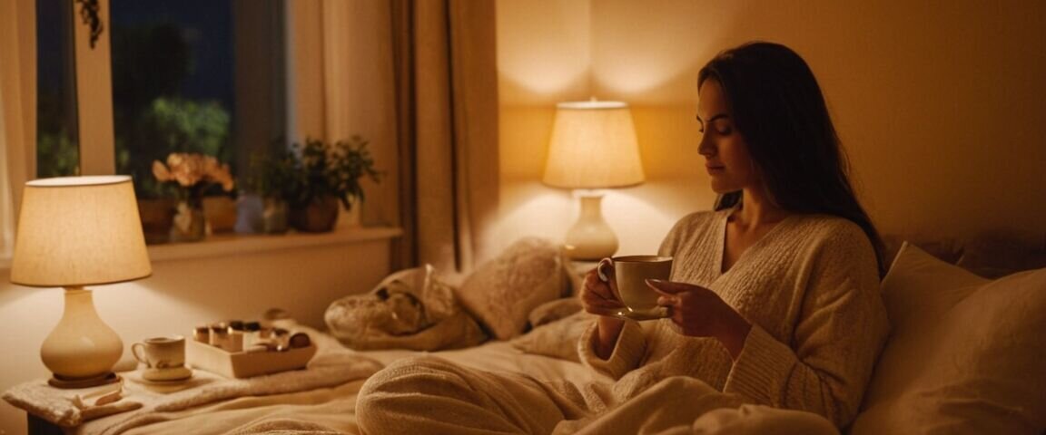 Süß Gute Nacht: Tipps für einen erholsamen Schlaf und schöne Träume