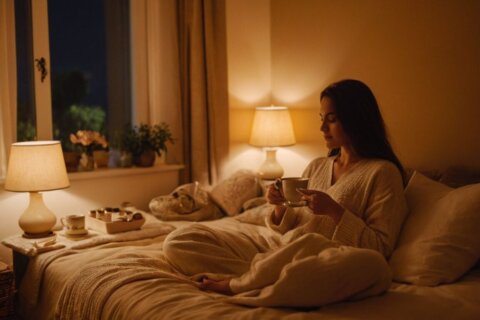 Süß Gute Nacht: Tipps für einen erholsamen Schlaf und schöne Träume