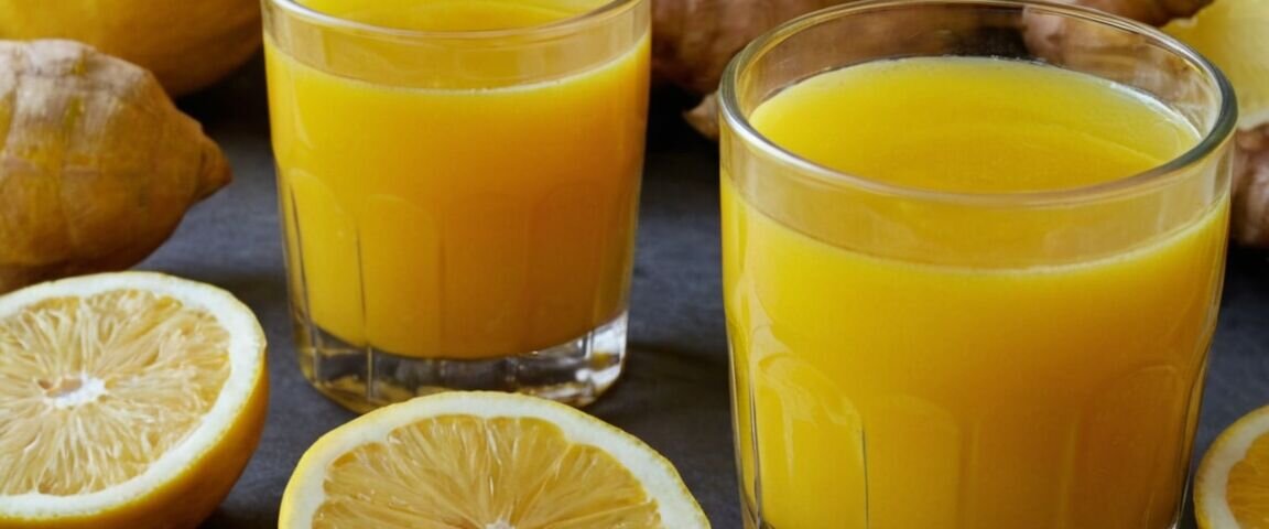Ingwer Kurkuma Shot Rezept: Gesund und Einfach Zubereiten für Dein Wohlbefinden