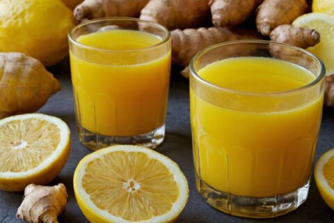 Ingwer Kurkuma Shot Rezept: Gesund und Einfach Zubereiten für Dein Wohlbefinden