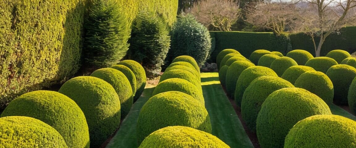 Winterharte, schnellwachsende Sichtschutzpflanzen für Ihren Garten: Die besten Tipps und Empfehlungen