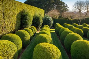 Winterharte, schnellwachsende Sichtschutzpflanzen für Ihren Garten: Die besten Tipps und Empfehlungen