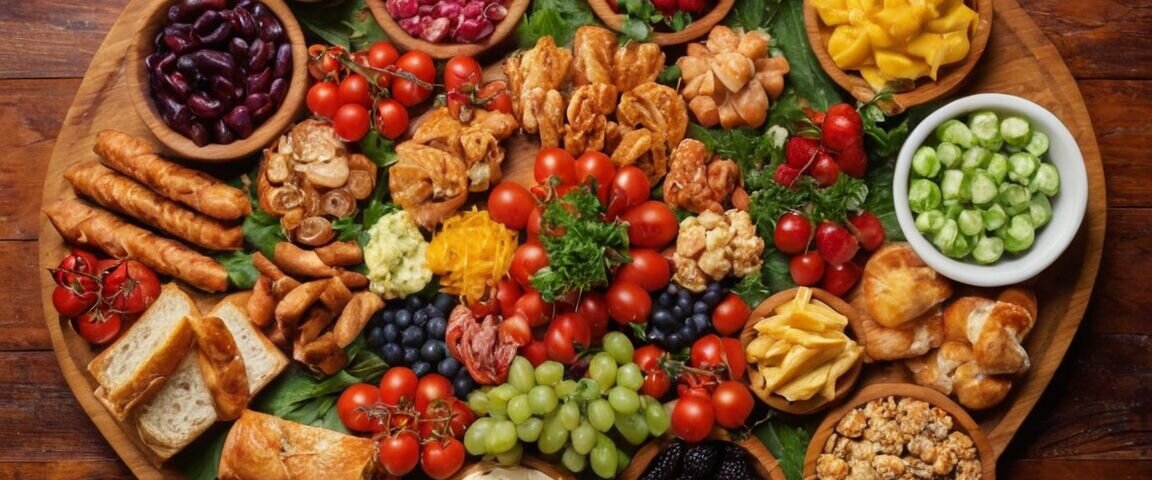 Fingerfood schnell und einfach: 10 köstliche Rezepte für jede Gelegenheit