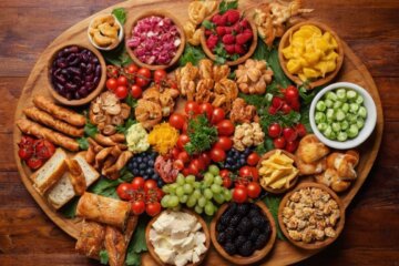 Fingerfood schnell und einfach: 10 köstliche Rezepte für jede Gelegenheit