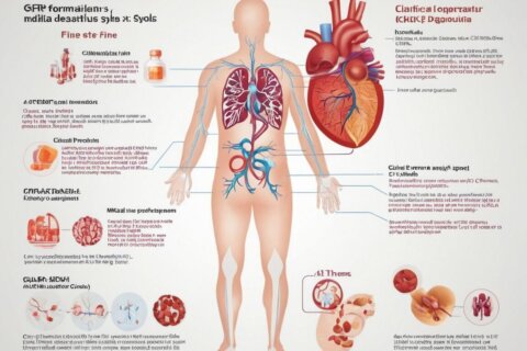 GFR nach CKD-EPI: Bedeutung und Anwendung in der Nierenfunktionsdiagnostik