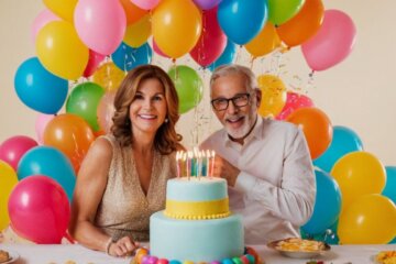 Sprüche zum 60. Geburtstag: Kreative Ideen für herzliche Glückwünsche