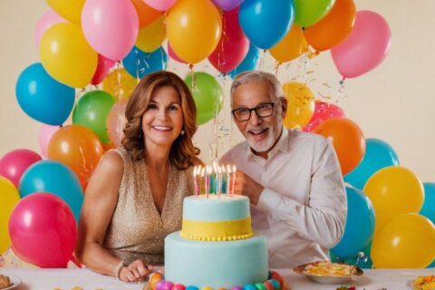 Sprüche zum 60. Geburtstag: Kreative Ideen für herzliche Glückwünsche