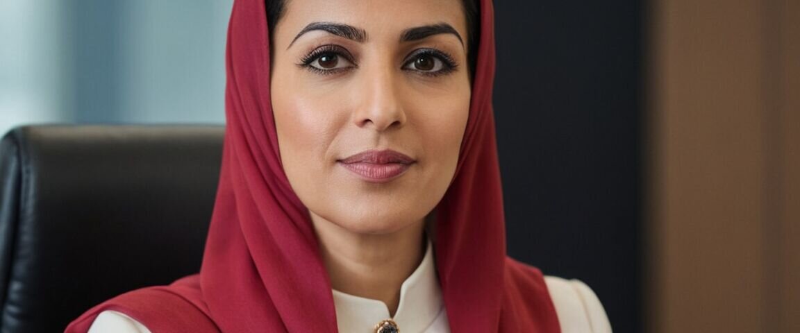 Manal Al-Jadaan: Die Aufstiegsgeschichte einer einflussreichen Führungspersönlichkeit im Nahen Osten