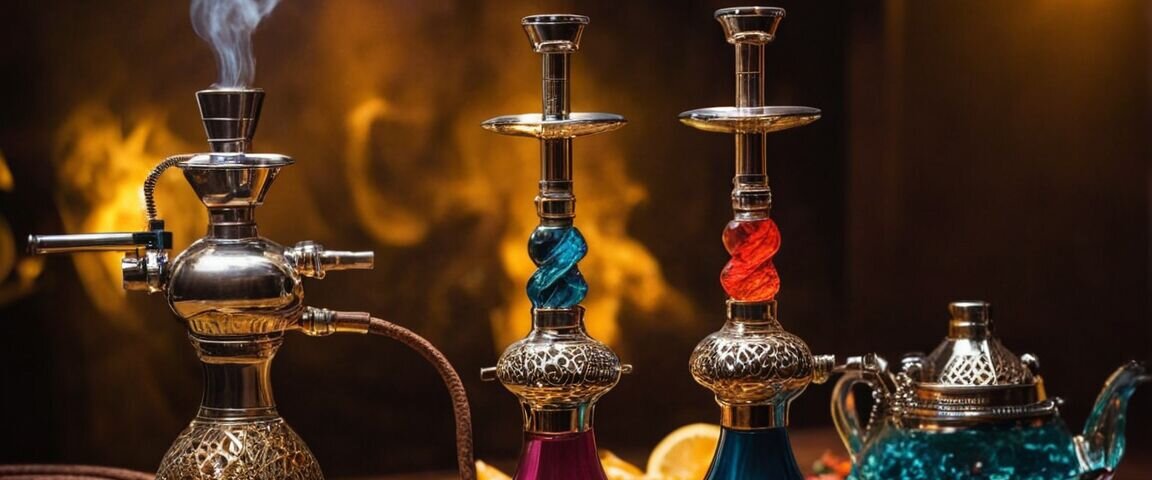 Shisha Tabak ohne Nikotin: Genuss ohne Abhängigkeit für Raucher und Nichtraucher