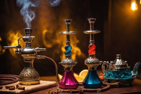 Shisha Tabak ohne Nikotin: Genuss ohne Abhängigkeit für Raucher und Nichtraucher