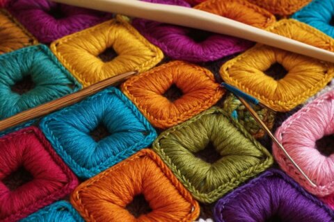 Granny Square Anleitung: Kostenlose PDF für kreative Häkelprojekte