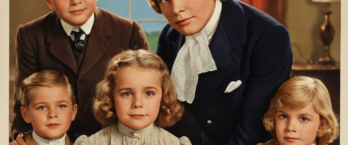 Der kleine Lord ansehen: Ein zeitloses Familienerlebnis im Kino und Fernsehen