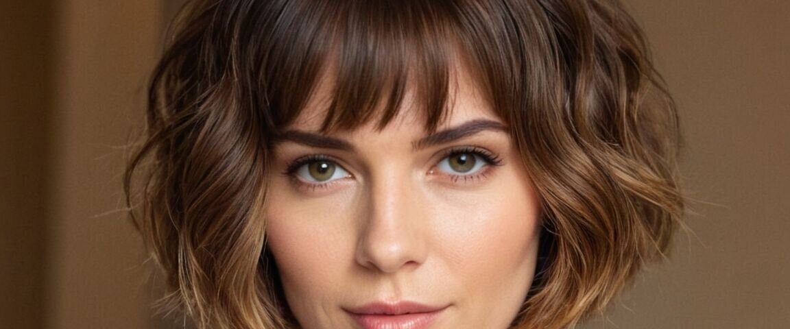 Pflegeleichte Kurzhaarfrisuren für feines Haar: Stilvolle Looks für jeden Tag