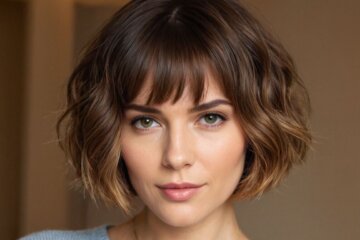 Pflegeleichte Kurzhaarfrisuren für feines Haar: Stilvolle Looks für jeden Tag