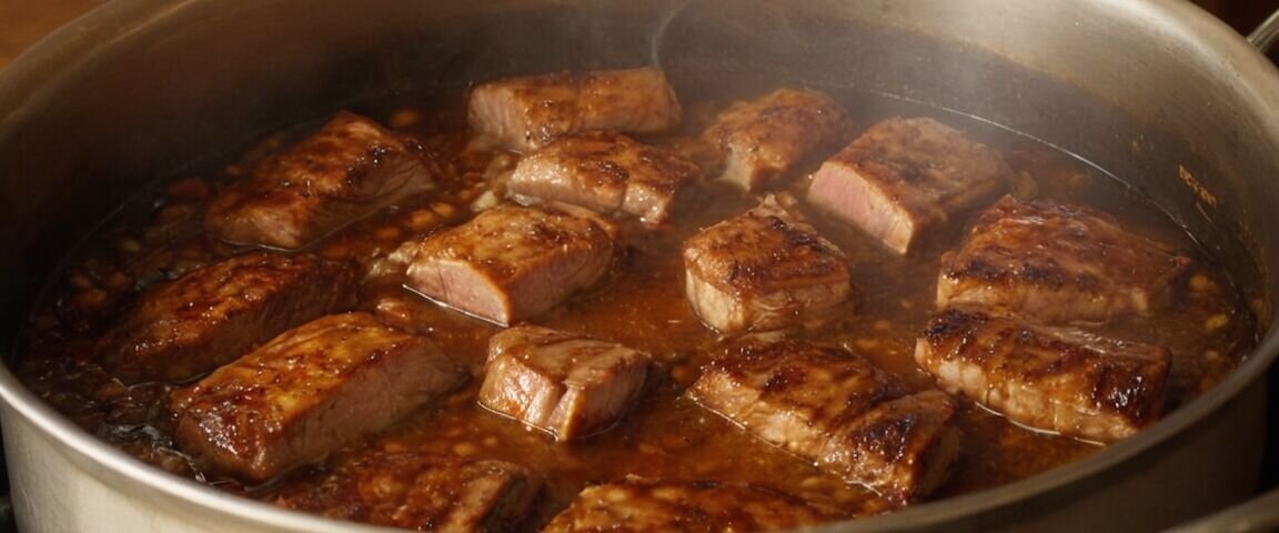 Kassler kochen im Topf: Die besten Rezepte für zarte und saftige Ergebnisse