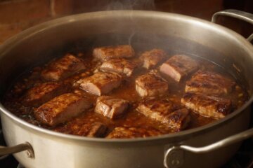 Kassler kochen im Topf: Die besten Rezepte für zarte und saftige Ergebnisse