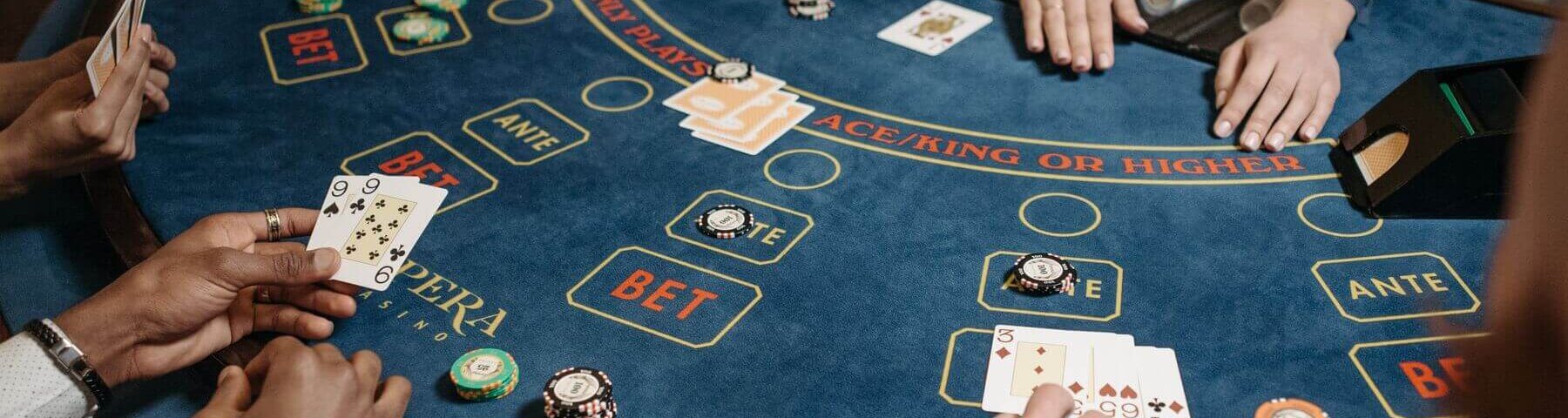 Pokern
