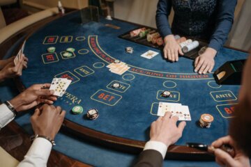 Pokern